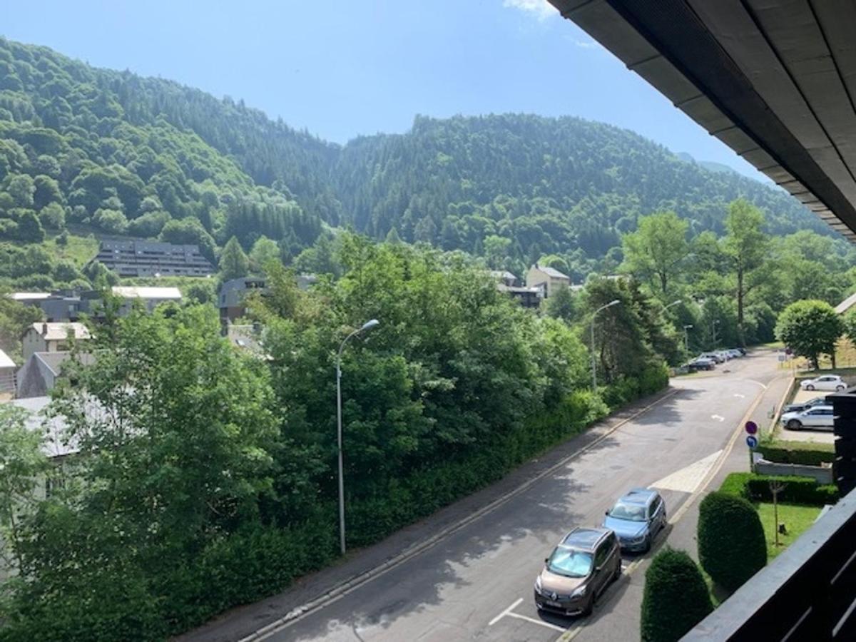 Duplex Central 90M² Avec Parking, 2 Chambres, 6 Couchages, Proche Thermes, Wifi Inclus - Fr-1-415-136 Le Mont-Dore Exterior photo