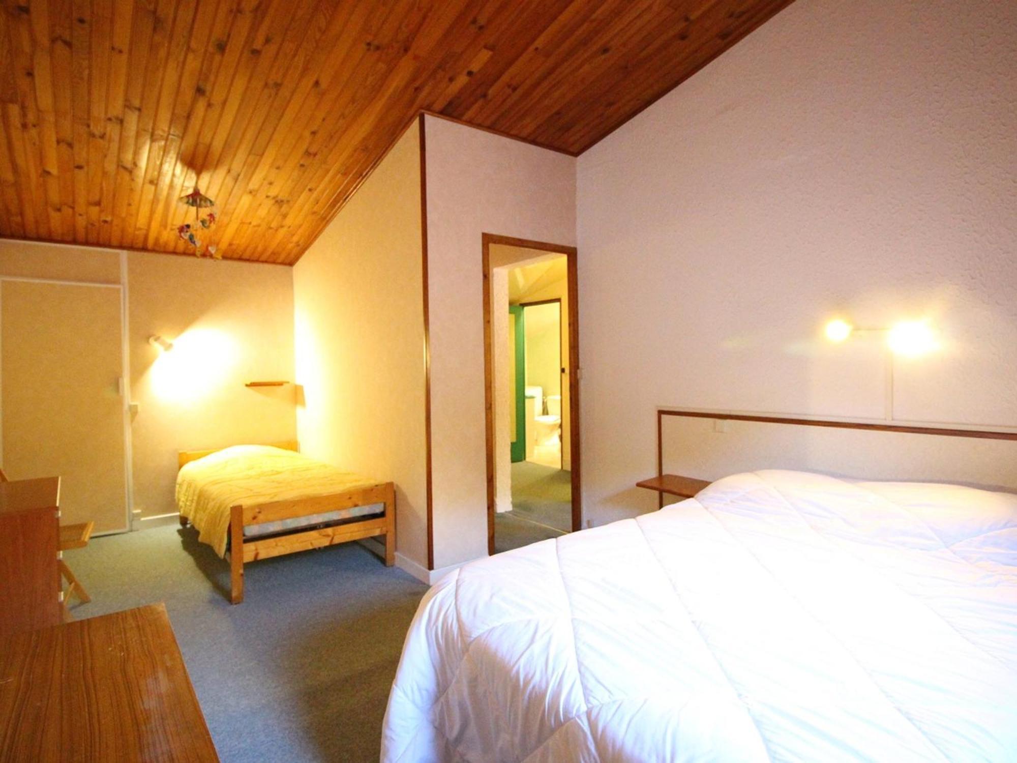 Duplex Central 90M² Avec Parking, 2 Chambres, 6 Couchages, Proche Thermes, Wifi Inclus - Fr-1-415-136 Le Mont-Dore Exterior photo